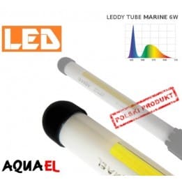 Moduł oświetlenia LED LEDDY TUBE MARINE 6W 10000K AQUAEL