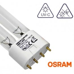 Promiennik UV-C Świetlówka UVC OSRAM Puritec HNS 95W trzonek 2G11- od AQUA-LIGHT