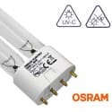 Świetlówka / Promiennik UV-C Osram HNS Puritec 95W 2G11