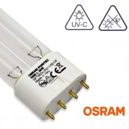 Świetlówka / Promiennik UV-C Osram HNS Puritec 36W 2G11