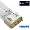Świetlówka / Promiennik UV-C Philips TUV PL-L 55W 2G11