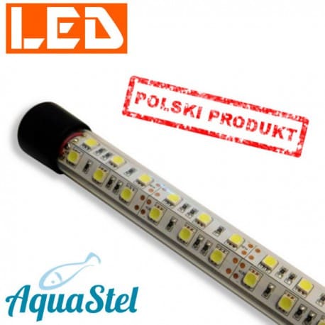 Oprawa GLASS LED WHITE 7W 6000K firmy AquaStel | sklep AQUA-LIGHT