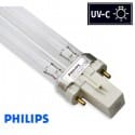 Świetlówka / Promiennik UV-C Philips TUV PL-S 11W G23
