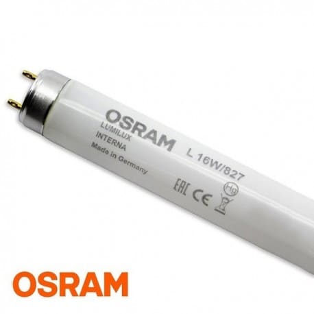 Świetlówka Osram T8 L 16W/41-827 Interna 2700K - od AQUA-LIGHT