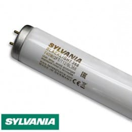Świetlówka UV Sylvania T12 40W/BL368 24 BLACKLIGHT UVA - od AQUA-LIGHT