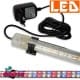 Lampka LED Expert 6W KOLOR Diversa - miniatura - zasilacz - diody kolorowe - do pokrywy o dł. 40cm