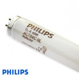 Świetlówka UVA T12 ACTINIC BL TL-K 40W/10-R Philips