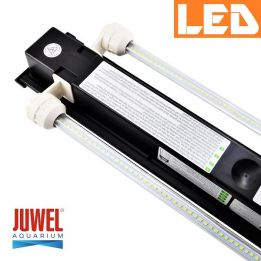 Belka MultiLux LED 55cm 2x 438mm LED Day + LED Nature JUWEL czarna