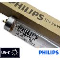 Świetlówka / Promiennik UV-C Philips TUV T8 30W G30
