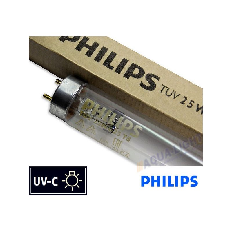 geduldig weerstand Vroegst Promiennik UV-C Philips TUV 25W G25 do dezynfekcji / sterylizacji