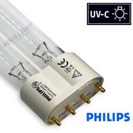 Promiennik UV-C Świetlówka UVC PHILIPS TUV PL-L 24W trzonek 2G11- od AQUA-LIGHT