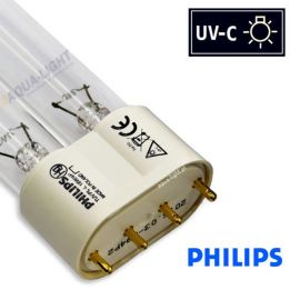 Promiennik UV-C Świetlówka UVC PHILIPS TUV PL-L 18W trzonek 2G11- od AQUA-LIGHT