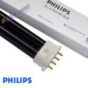 Świetlówka Blacklight blue Philips PL-S 9W/4P 2G7 BLB