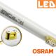 Żarówka liniowa LED LEDinestra 4,8W 2700K, trzonek S14d (1p), OSRAM, zamiennik żarówki LINESTRA | sklep AQUA-LIGHT.pl