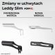 LEDDY SLIM DUO Sunny + Plant - moc 16W - 6500K / 8000K, firmy AQUAEL | sklep AQUA-LIGHT.pl