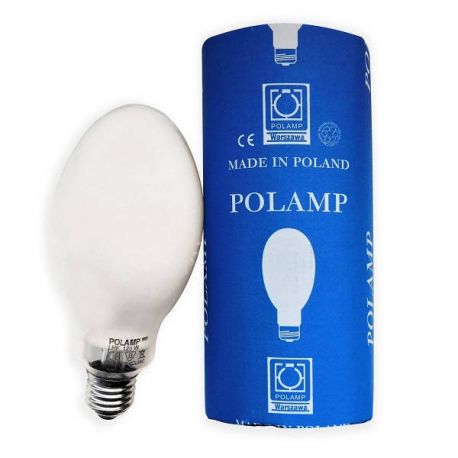 Wysokoprężna lampa rtęciowa LRF 125W Polamp | sklep AQUA-LIGHT.pl