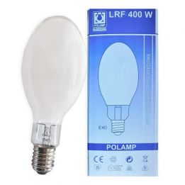 Wysokoprężna lampa rtęciowa LRF 400W E40 POLAMP Warszawa