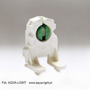 Oprawka świetlówki T8 AAGStucchi 253/S (3253 S) | sklep AQUA-LIGHT.pl