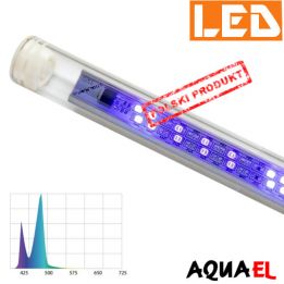Oświetlenie LED LEDDY TUBE ACTINIC 2.0 10W AQUAEL