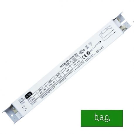 Statecznik elektroniczny BCS36.1-SR-01 1x36W BAG |sklep AQUA-LIGHT.pl