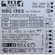 Statecznik elektroniczny MBQ 155/2 TCI |sklep AQUA-LIGHT.pl