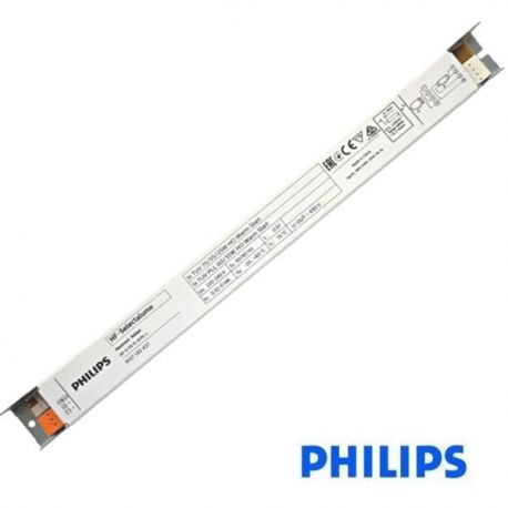 Statecznik elektroniczny PHILIPS HF-S 175 UV do lamp UV-C TUV T8 HO 25W, 55W, 75W / PL-L HO 35W, 60W | sklep AQUA-LIGHT.pl