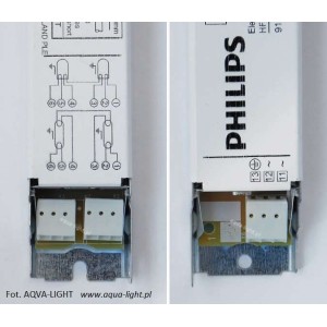 Statecznik elektroniczny Philips HF-P 254/255 TL5/PL-L III | sklep AQUA-LIGHT.pl