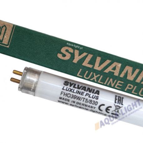 Świetlówka Sylvania T5 Luxline Plus 39W/830 3000K | sklep AQUA-LIGHT.pl
