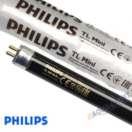 Świetlówka Blacklight blue Philips 6W T5 BLB