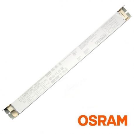 Statecznik OSRAM QUICKTRONIC PROFESSIONAL QTP-OPTIMAL 2x54-58 | sklep AQUA-LIGHT.pl