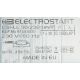 Statecznik LSI-LL 30W Electrostart, tabliczka znamionowa | sklep AQUA-LIGHT.pl