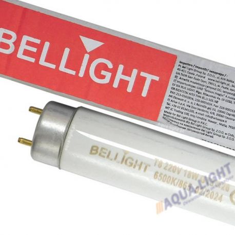 Świetlówka T8, 18W, 6500K BELLIGHT | sklep AQUA-LIGHT.pl