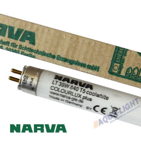 Świetlówka Narva T5 39W/840 4000K |sklep AQUA-LIGHT.pl