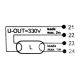 Statecznik OSRAM QUICKTRONIC QT-FIT 5/8 1x54-58 | sklep AQUA-LIGHT.pl