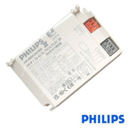 Statecznik elektroniczny PHILIPS HF-P 22-42W PL-L/PL-C/PL-T/TL5C | sklep AQUA-LIGHT.pl