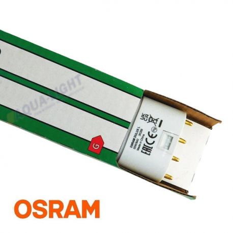 Świetlówka OSRAM DULUX L 55W/840 4000K 2G11 | sklep AQUA-LIGHT.pl