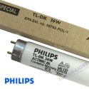 Świetlówka UVA T8 ACTINIC BL TL-DK 36W/10 Philips dł. 60cm