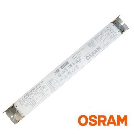 Statecznik OSRAM QUICKTRONIC QT-FIT5 2x14-35 | sklep AQUA-LIGHT.pl