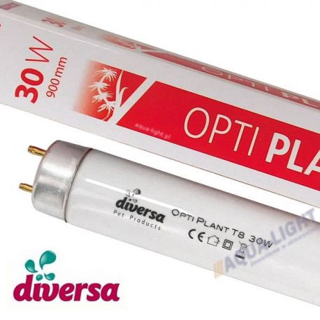 Świetlówka Diversa T8 30W Opti Plant | sklep AQUA-LIGHT.pl