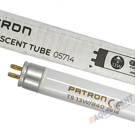 Świetlówka T5 13W/840 Patron | sklep AQUA-LIGHT.pl