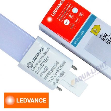 Świetlówka DULUX LED G23 4W/840 LEDVANCE | sklep AQUA-LIGHT.pl