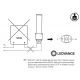 Świetlówka DULUX LED G23 6W/840 LEDVANCE | sklep AQUA-LIGHT.pl