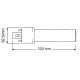 Świetlówka DULUX LED G23 6W/840 LEDVANCE | sklep AQUA-LIGHT.pl