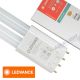 Świetlówka DULUX LED L 2G11 12W/840 LEDVANCE | sklep AQUA-LIGHT.pl