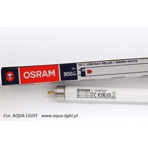 Świetlówka Osram T5 L 13W/827 2700K | sklep AQUA-LIGHT.pl