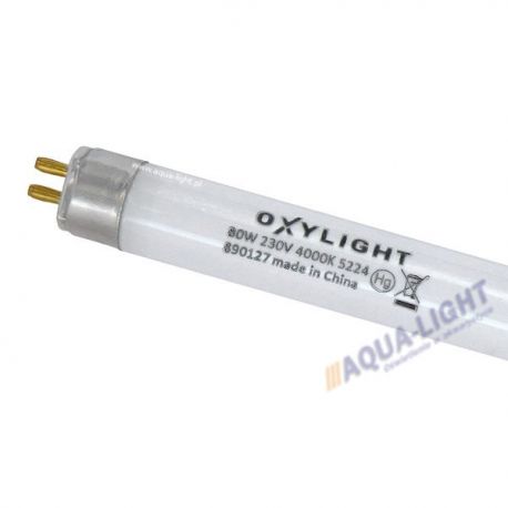 Świetlówka liniowa OXYLight T5 80W 4000K | sklep AQUA-LIGHT.pl