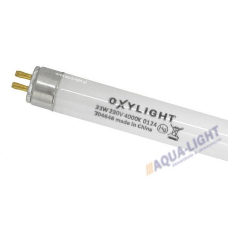 Świetlówka liniowa OXYLight T5 40W 4000K | sklep AQUA-LIGHT.pl