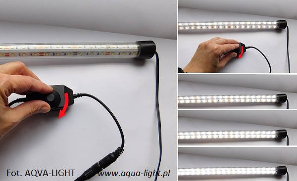Ściemniacz do lamp LED | sklep AQUA-LIGHT.pl